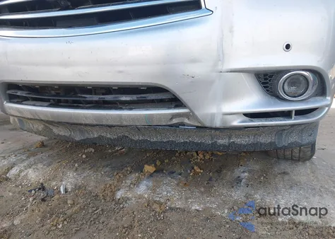 2014 Infiniti Qx60 Hybrid z USA, uszkodzony, nr VIN 5N1CL0MM3EC512001